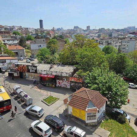 Matea Apartman Belgrád Kültér fotó