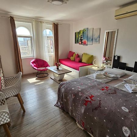 Matea Apartman Belgrád Kültér fotó