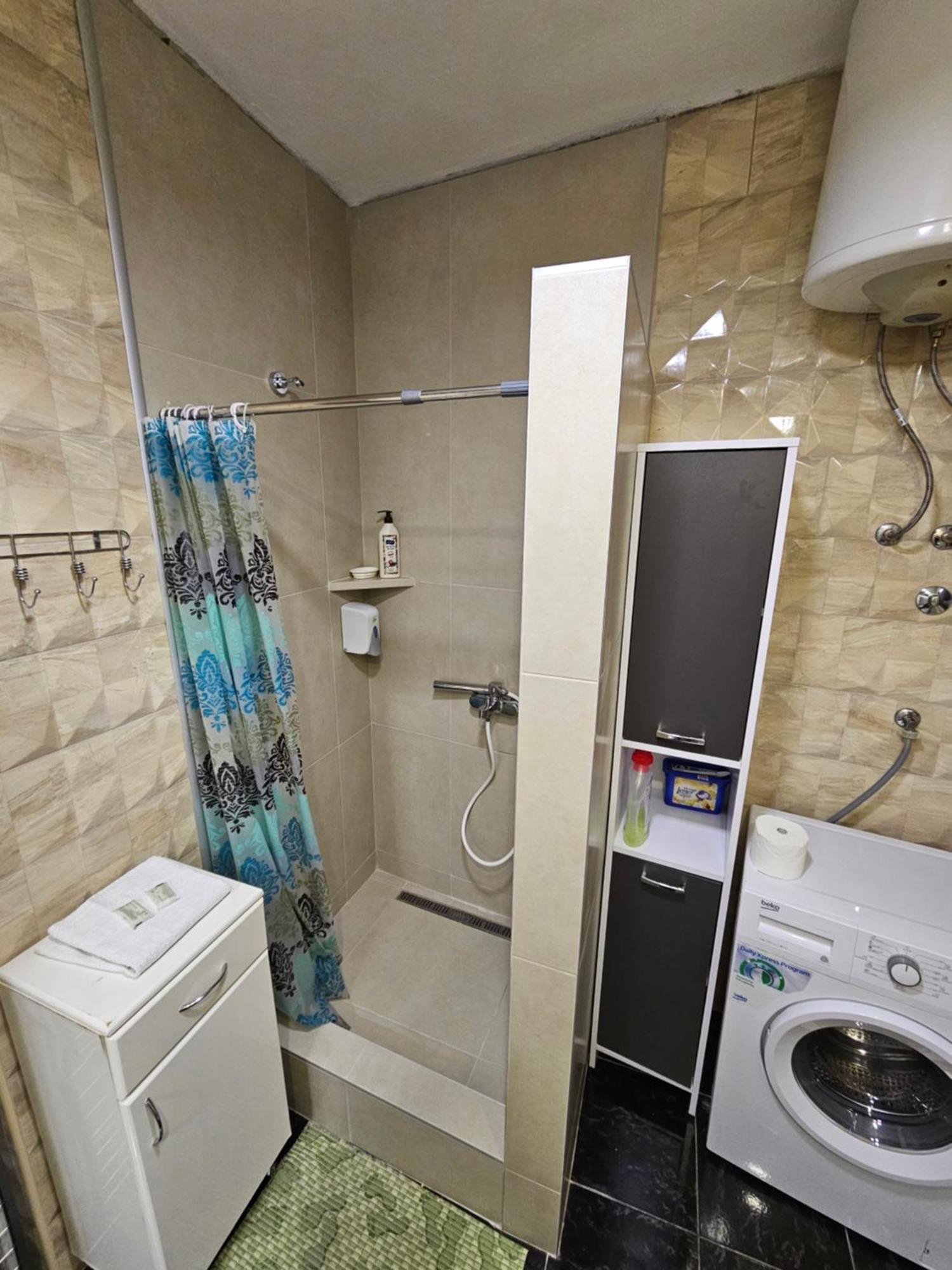 Matea Apartman Belgrád Kültér fotó