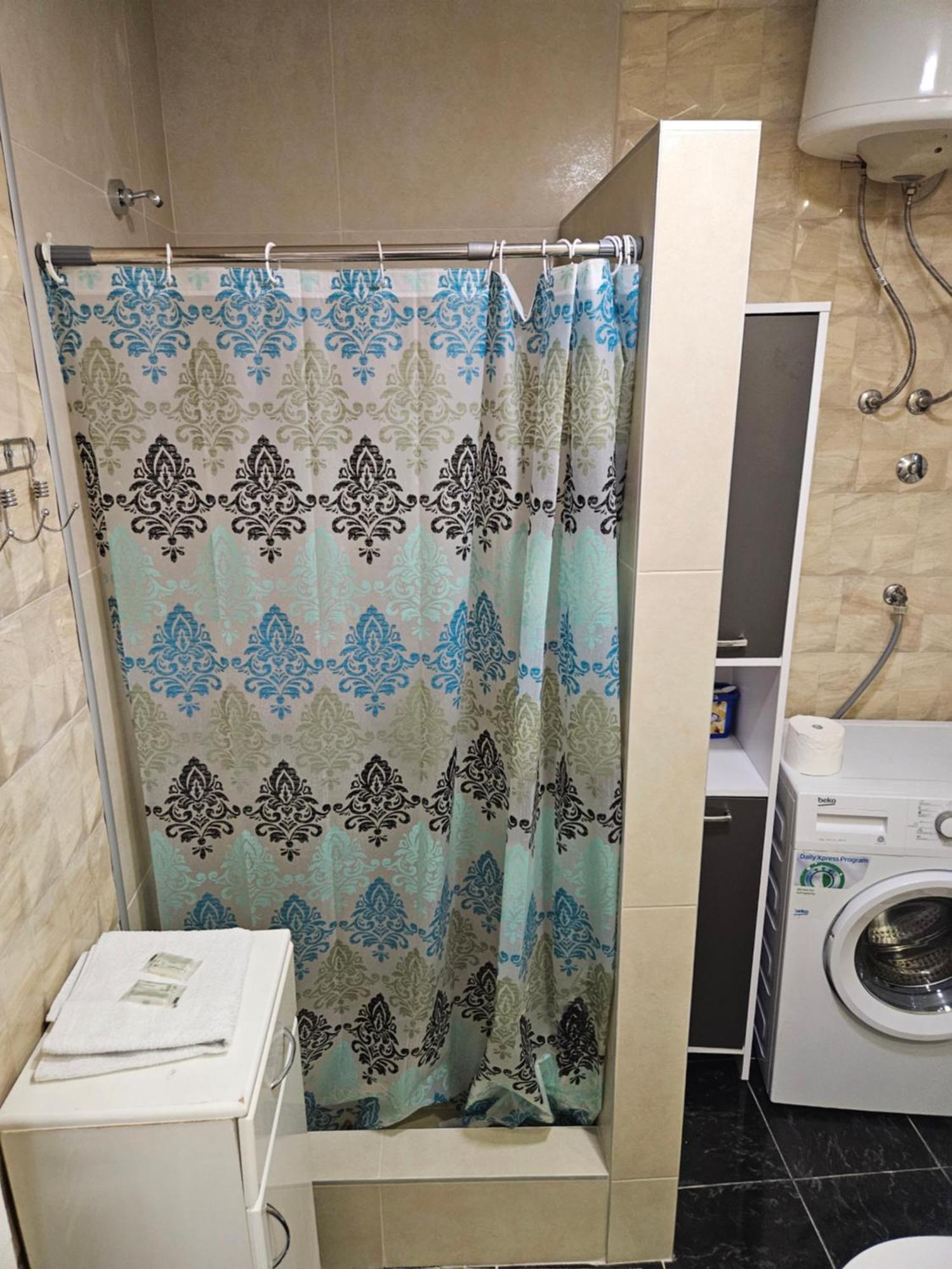 Matea Apartman Belgrád Kültér fotó