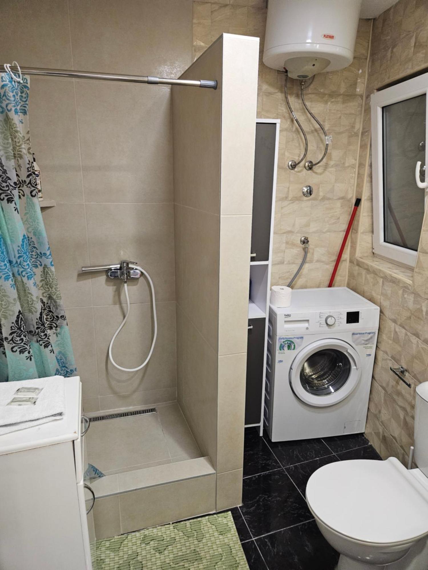 Matea Apartman Belgrád Kültér fotó