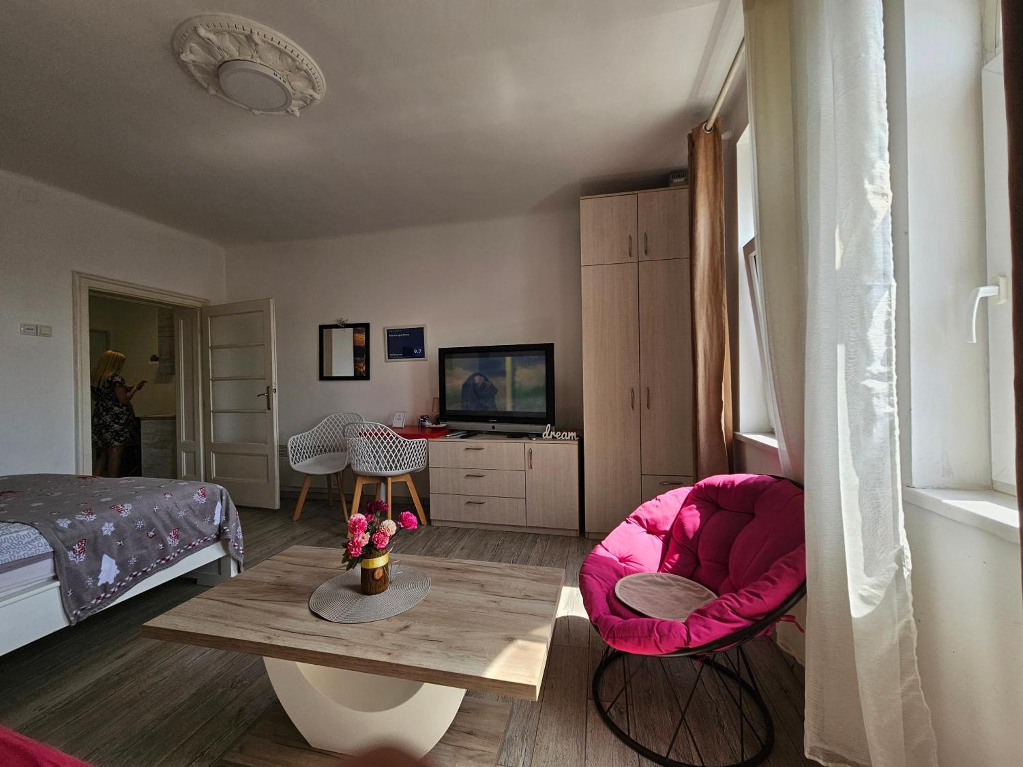 Matea Apartman Belgrád Kültér fotó