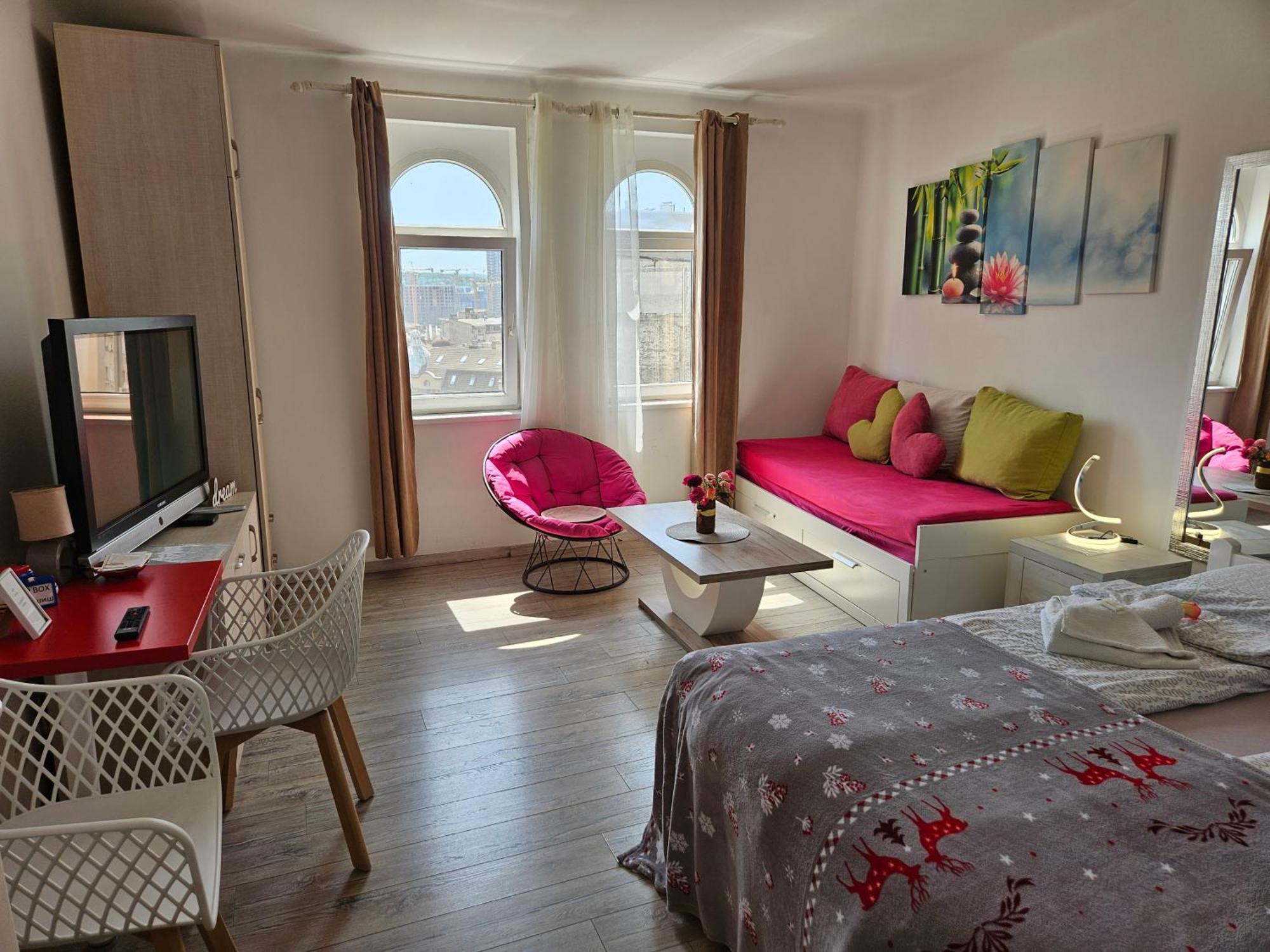 Matea Apartman Belgrád Kültér fotó