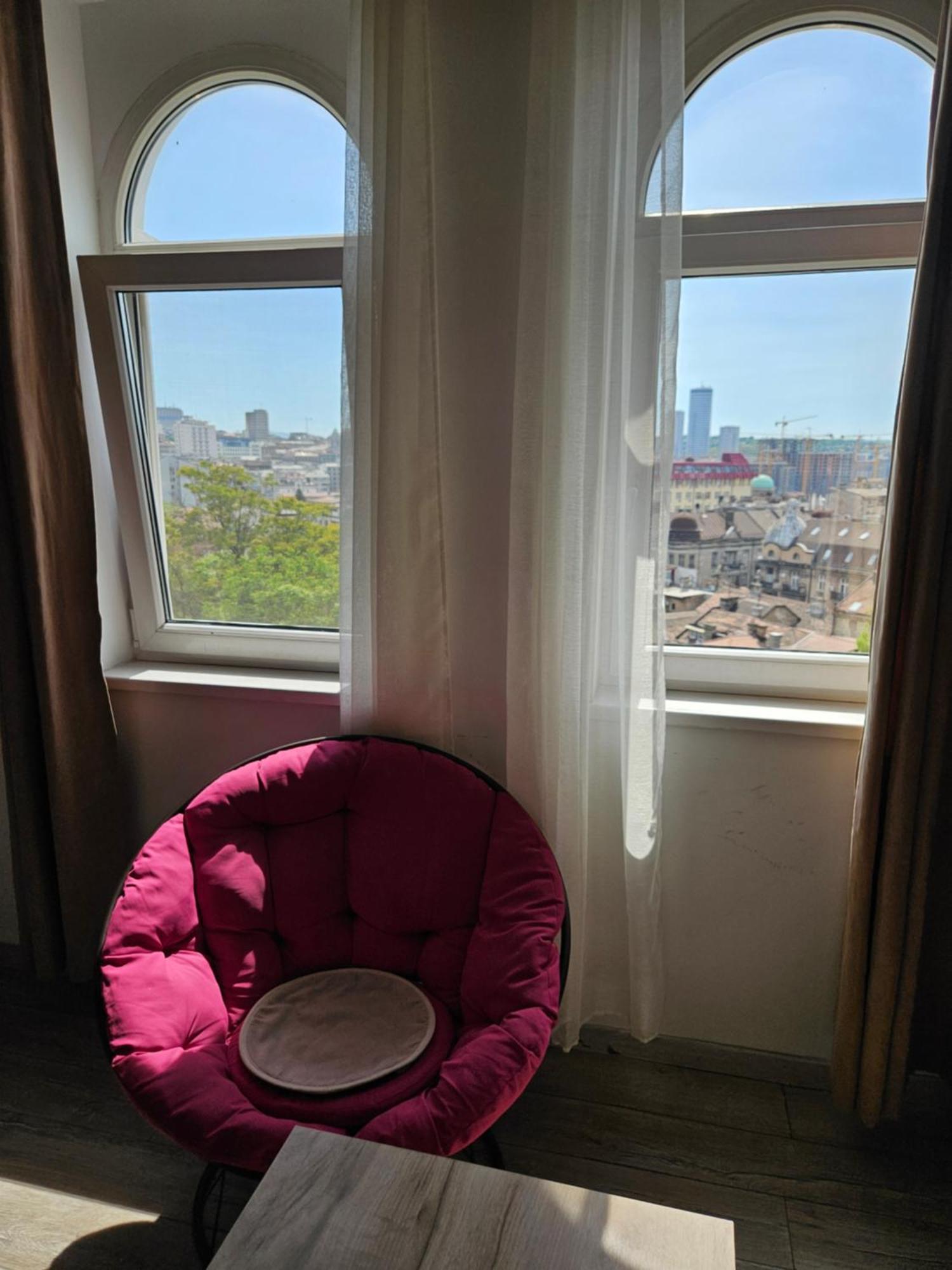 Matea Apartman Belgrád Kültér fotó