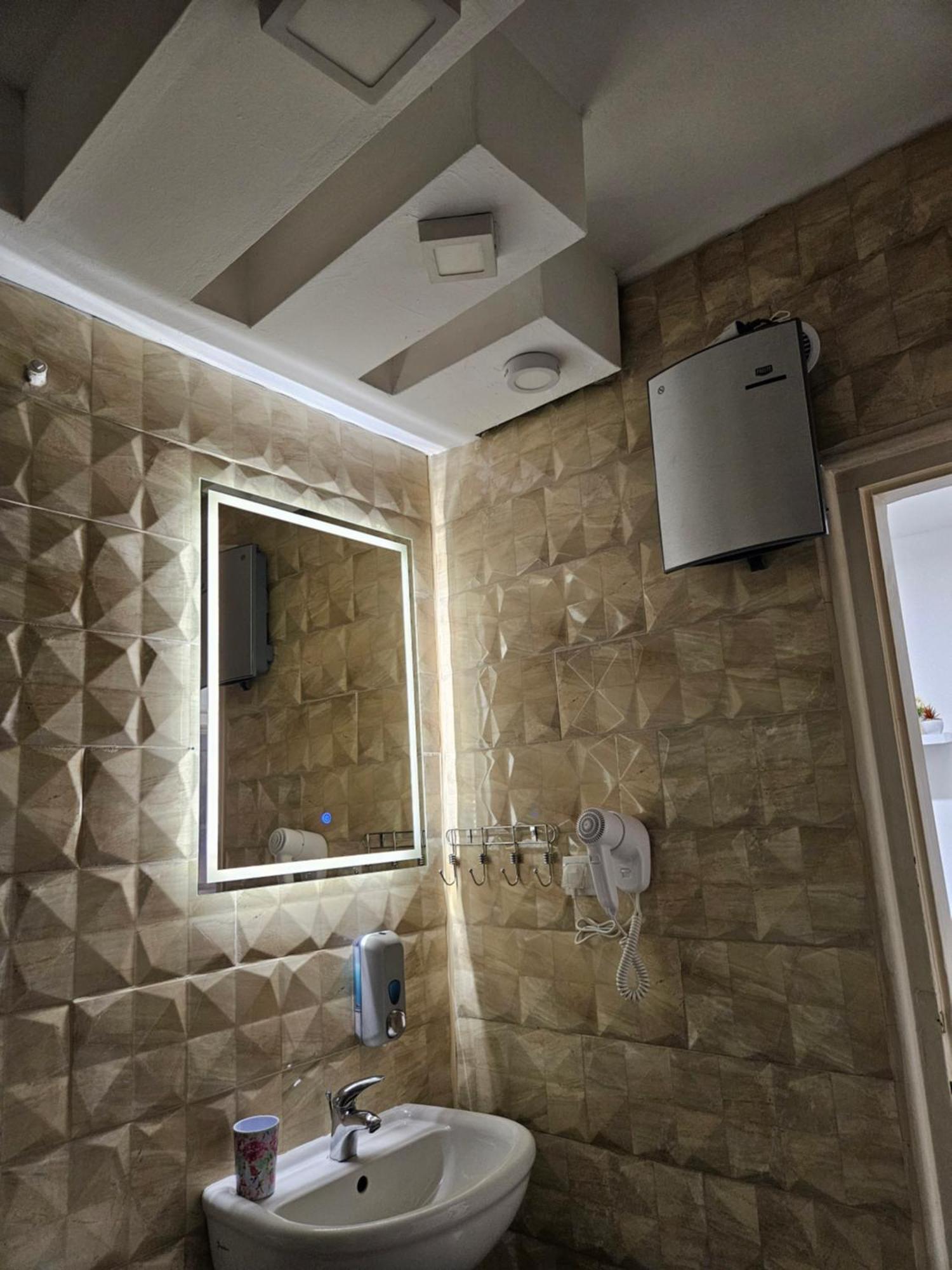 Matea Apartman Belgrád Kültér fotó