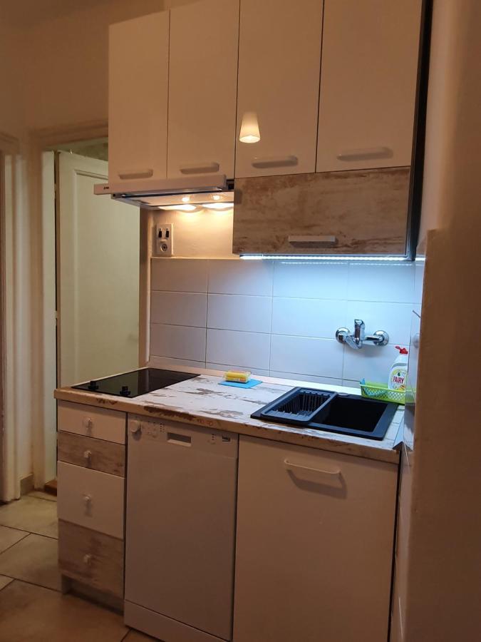 Matea Apartman Belgrád Kültér fotó