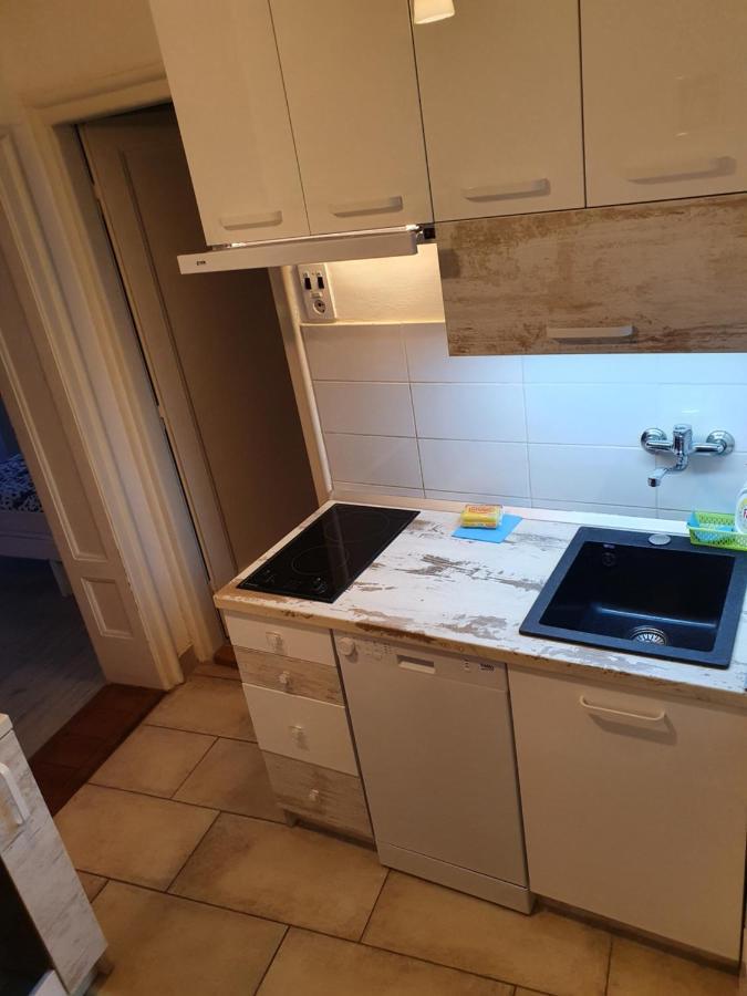 Matea Apartman Belgrád Kültér fotó