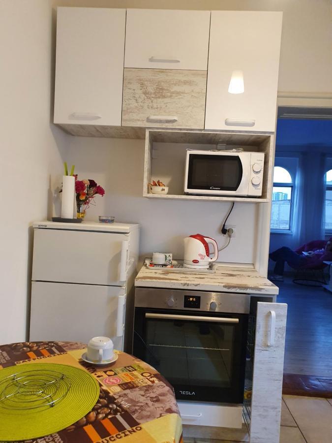 Matea Apartman Belgrád Kültér fotó