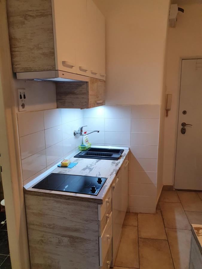 Matea Apartman Belgrád Kültér fotó