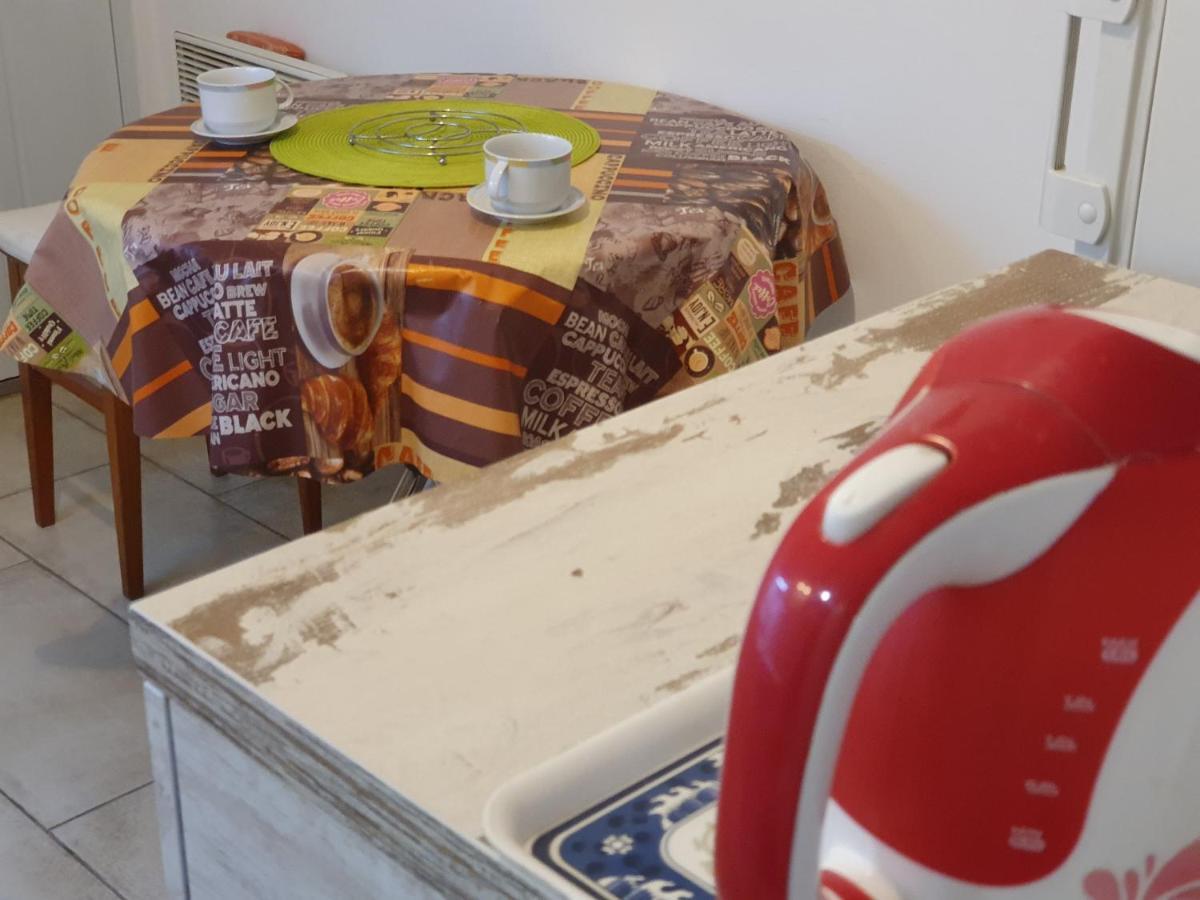 Matea Apartman Belgrád Kültér fotó